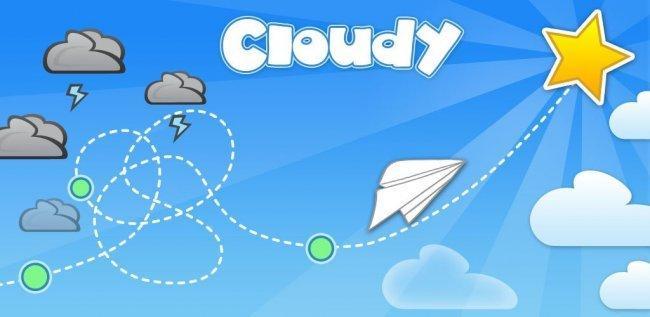 Cloudy