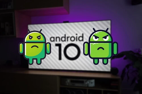 Android Tv Logos