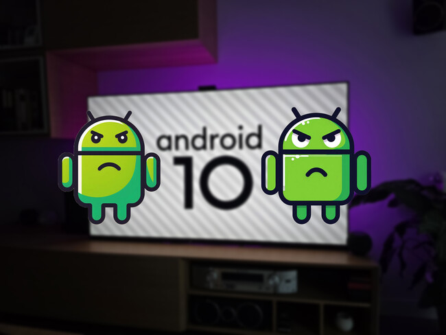 Android Tv Logos