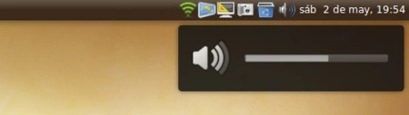 Volumen por defecto en GNOME