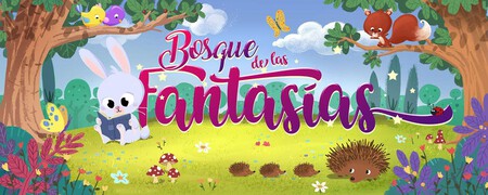 Bosque De Fantasias