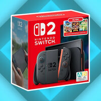 El nuevo paquete de Nintendo Switch 2 ya está en oferta y puedes elegir uno de tres juegos para estrenarla 