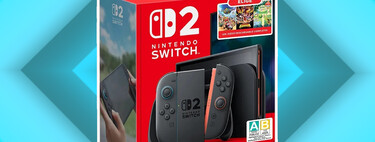 El nuevo paquete de Nintendo Switch 2 ya está en oferta y puedes elegir uno de tres juegos para estrenarla 