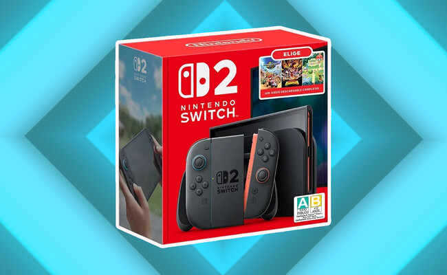Nintendo Switch 2