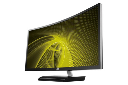 AOC muestra los nuevos monitores que presentará en CES 2016