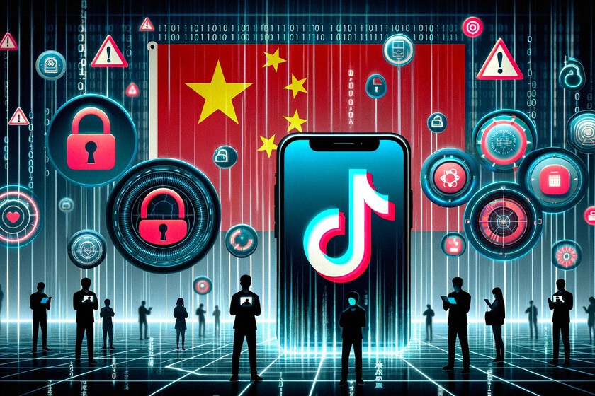 China usa TikTok para recopilar datos de personas de todo el mundo y usarlos en su contra en el futuro, según Canadá