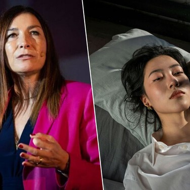 Nuria Roure, psicóloga experta en sueño: “La mayoría de personas que duermen poco creen que rinden mal por el estrés, la edad o porque no saben organizarse”