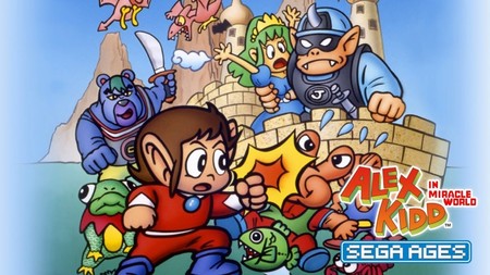 El regreso de Alex Kidd gracias a unos fans españoles es lo mejor que le ha pasado al icono de SEGA en 30 años