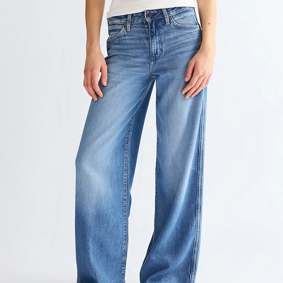 World Wide Jean Wrangler