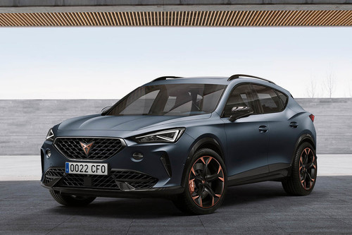 El nuevo CUPRA Formentor de 310 CV frente a sus competidores, precio a precio. ¿Es una ganga o hay algo más?