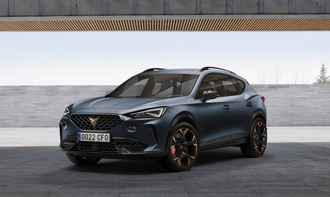 Cupra Formentor
