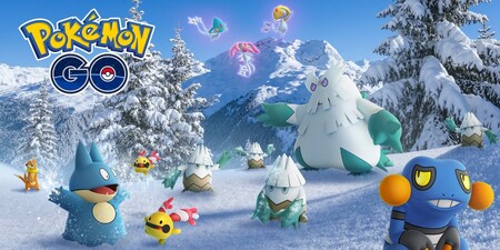 Todo lo que llegará a Pokémon GO en diciembre: etiquetas para filtrar a los Pokémon, multitud de bonus y la aparición de Mega Abomasnow