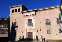 El Palacio de los Córdova en Granada