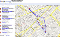 Organiza tu estancia con Google