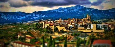 Si eres amante del vino visita Laguardia, el mejor municipio enoturístico del 2016