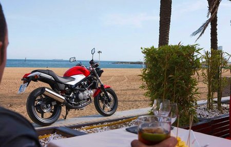 Echa gasolina y despreocúpate