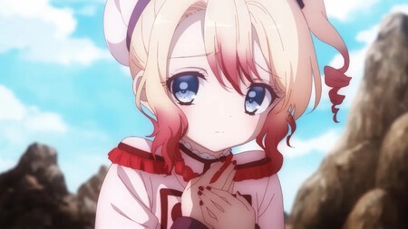 Magical Girl Raising Project Restart Anime