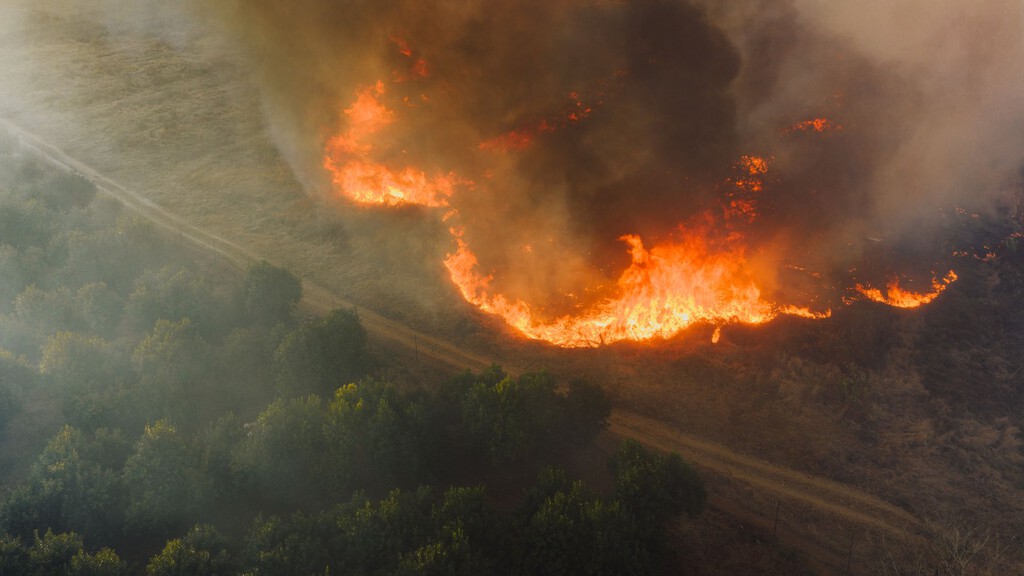 Pensábamos que los megaincendios en España eran una anomalía. La ciencia demuestra que ahora son 20 veces más probables