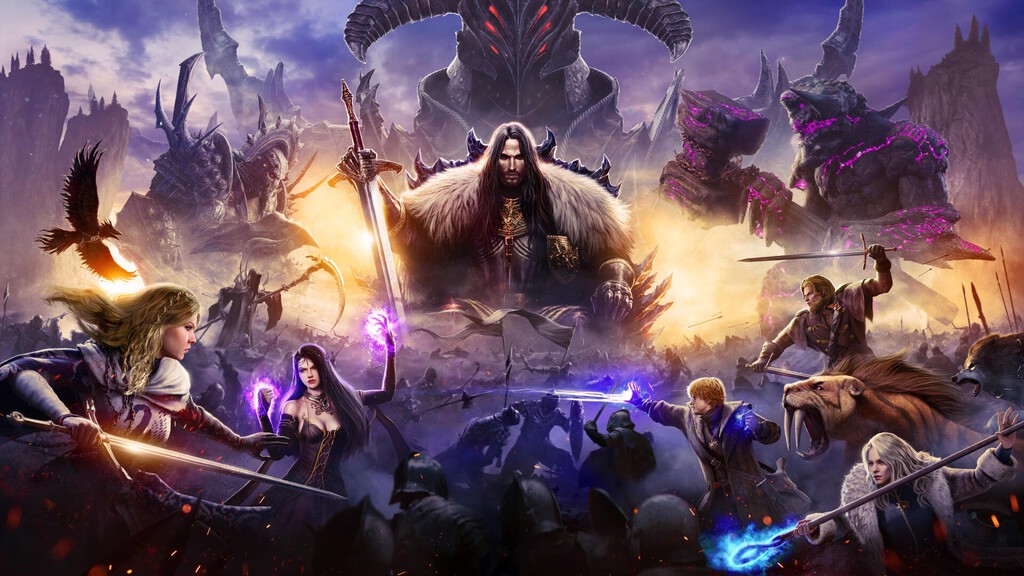 Este MMORPG ha perdido más del 90% de sus jugadores en su primer año, pero sus creadores no piensan rendirse en absoluto Este MMORPG ha perdido más del 90% de sus jugadores en su primer año, pero sus creadores no piensan rendirse en absoluto
