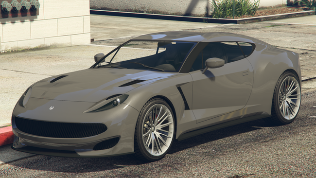 GTA Online Pariah