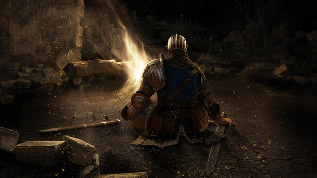 Dark Souls Nightfall