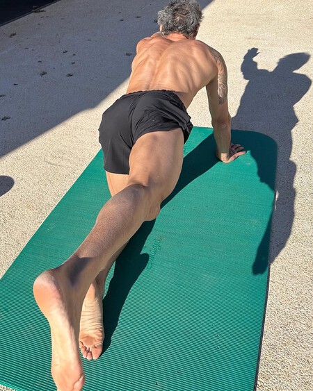 Luis Enrique Movimiento