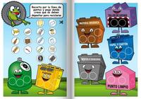¡Niños, a reciclar! (también los neumáticos) 