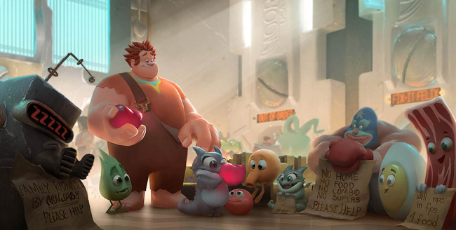 '¡Rompe Ralph!', especial con todos los datos de la película