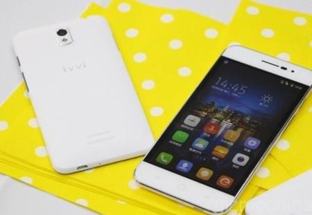 El Coolpad Ivvi K1 Mini se lleva el premio al smartphone más fino, gracias a sus 4.7 milímetros