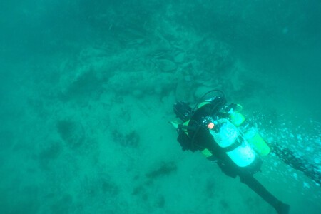 Diver Cannons