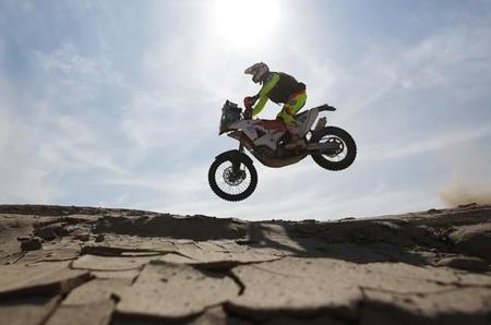 Price Etapa6 Dakar2015