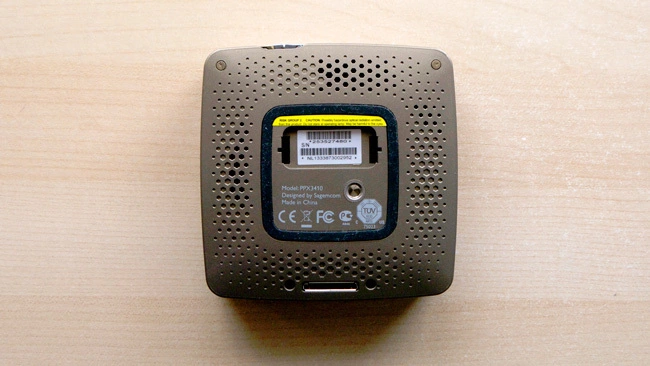 Foto de Philips PicoPix PPX 3410 (7/8)