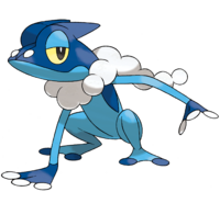 Frogadier