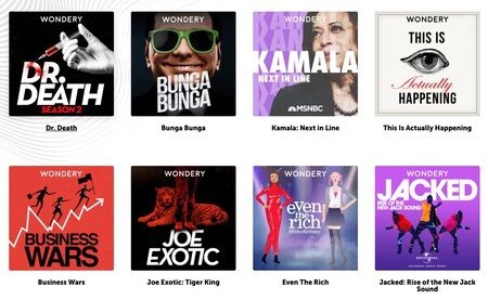 ワンダリーポッドキャスト