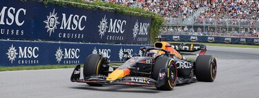 Max Verstappen resiste los ataques de Carlos Sainz para dejar el mundial de Fórmula 1 visto para sentencia