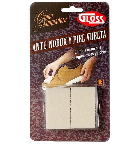 Limpiar Zapatillas Ante