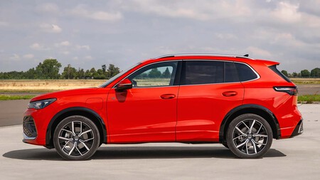 Vw Tiguan 2024 7