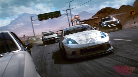 Need for Speed: Payback revela sus requisitos mínimos y recomendados en PC junto con un gameplay a 4K y 60fps