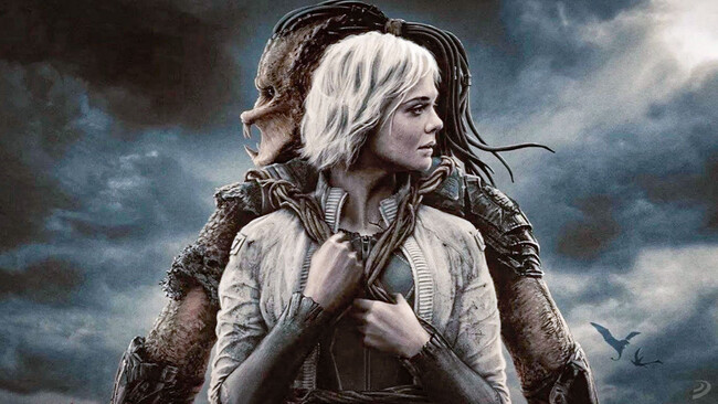 Predator Badlands