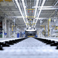 La desaceleración de ventas en China no asusta a Volkswagen: arranca su primera fábrica de coches eléctricos en el país