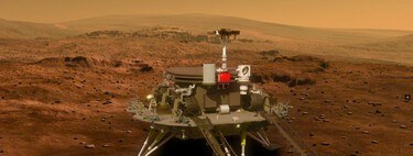 China quiere adelantar a Estados Unidos en la nueva carrera espacial. Su plan: traer muestras de Marte