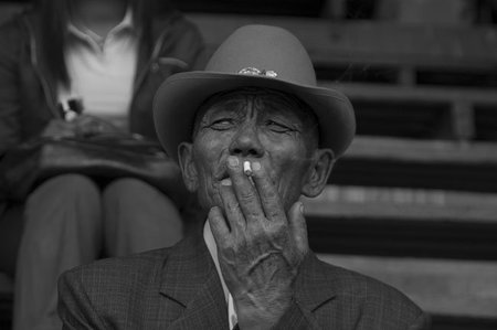 Fotografías de gentes y rostros alrededor del mundo