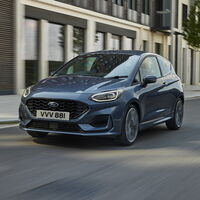 El Ford Fiesta 2022 se pone al día y mantiene viva su opción de tres puertas