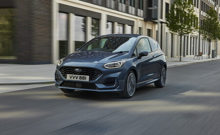 El Ford Fiesta 2022 se pone al día y mantiene viva su opción de tres puertas