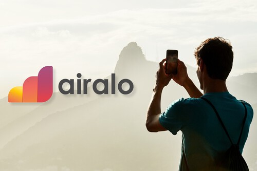 Airalo Plan Celular Datos Roaming Cupon Descuento Oferta
