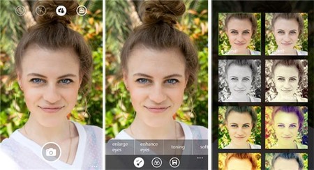 Lumia Selfie se actualiza permitiendo girar las fotos horizontalmente
