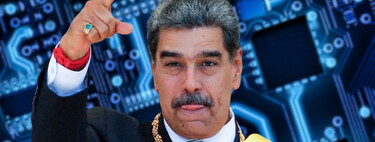 Maduro promete que Venezuela fabricará "microchips de Nvidia". El problema es que utilizó una placa de los 90 como ejemplo 