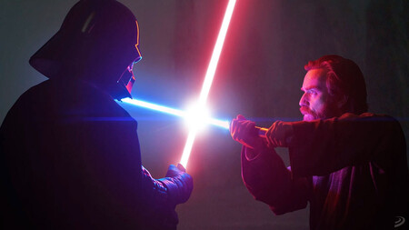 Star Wars Kenobi Darth Maul 2