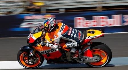 MotoGP Indianapolis 2012: Sandro Cortese, Dani Pedrosa y Pol Espargaró vuelven a liderar (Actualización)