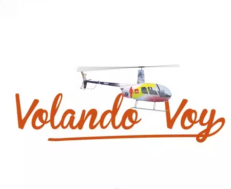 'Volando voy', otro enfoque para el mundo rural